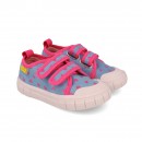 Agatha Ruiz de la Prada batukai SOFT mėlyni